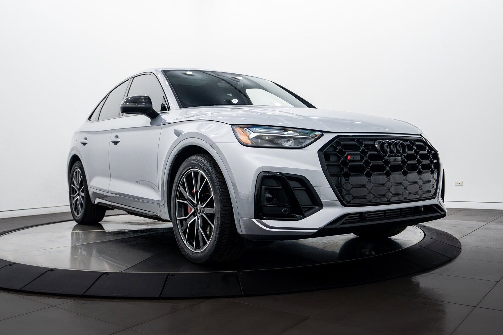 2024 Audi SQ5