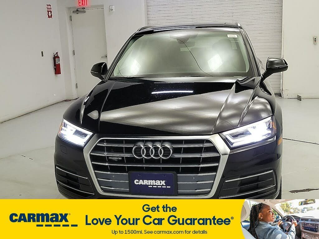 2019 Audi Q5