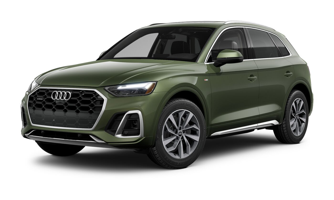 2024 Audi Q5