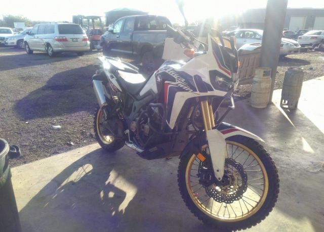 Honda CRF1000