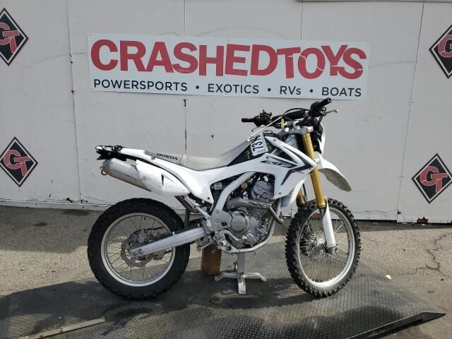 Honda CRF250