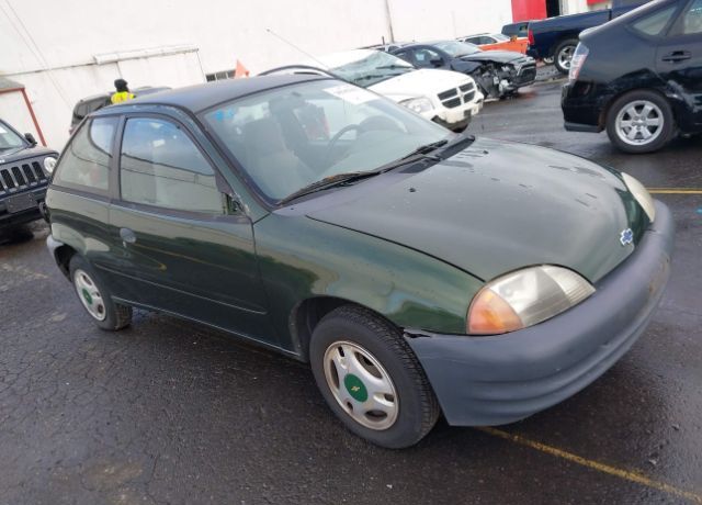 Chevrolet Metro
