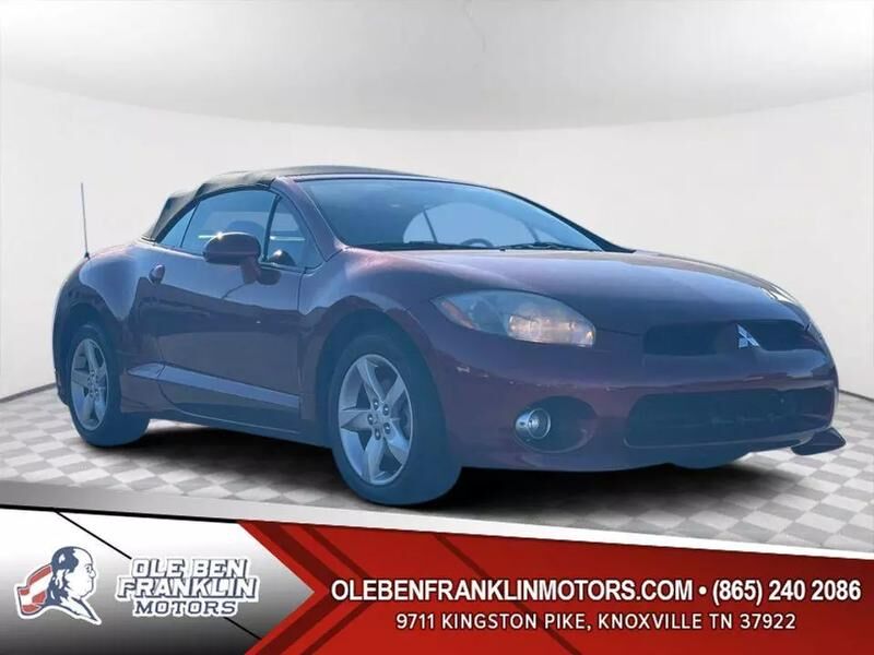 Mitsubishi Eclipse Spyder