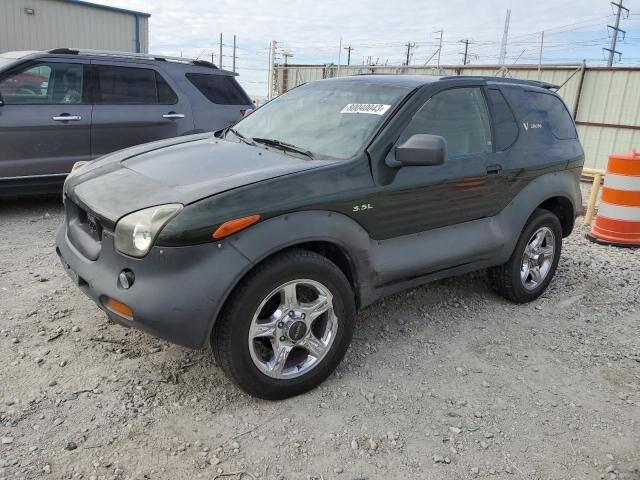Isuzu VehiCross