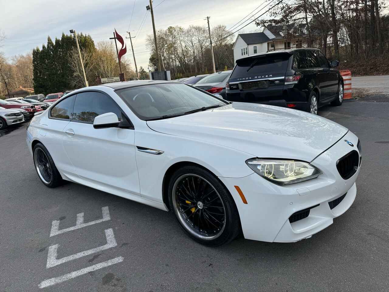 BMW 650i