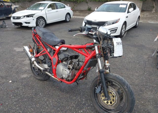 Suzuki GSF600S
