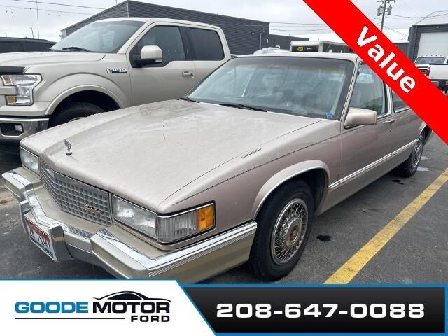 Cadillac Deville