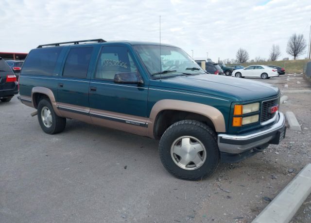 GMC Suburban