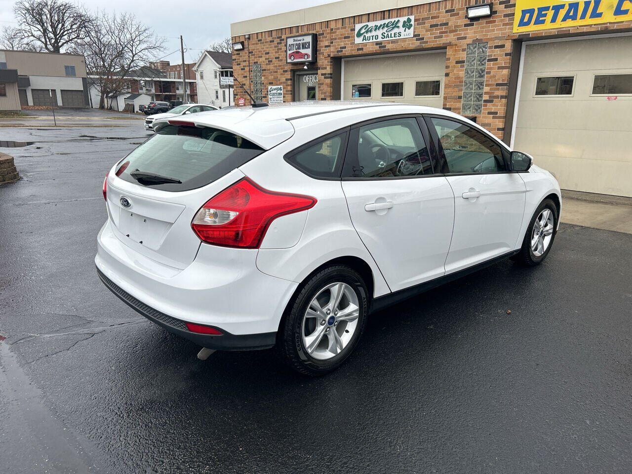 2013 FORD Focus