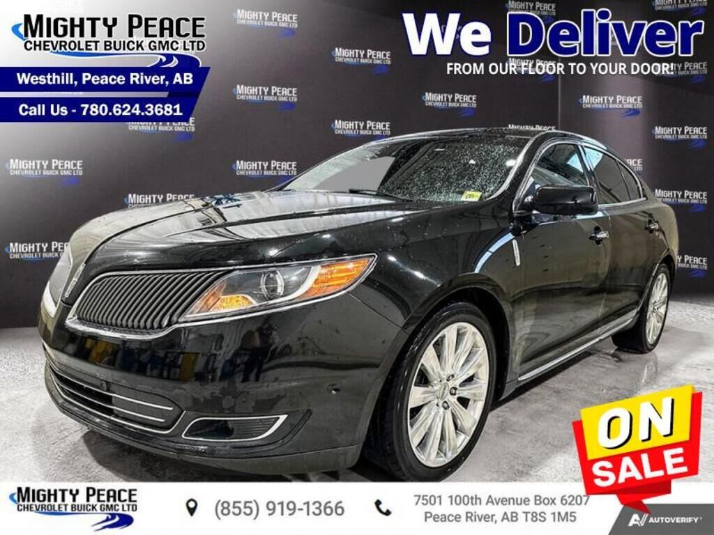 Lincoln MKS