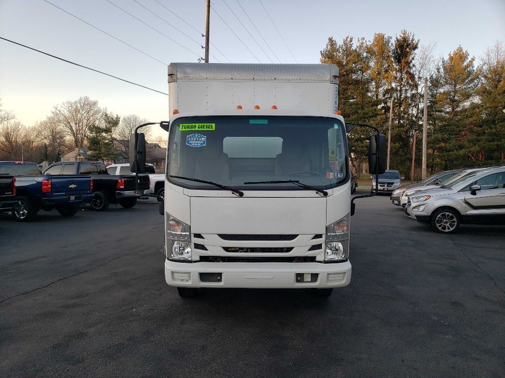 Isuzu NPR