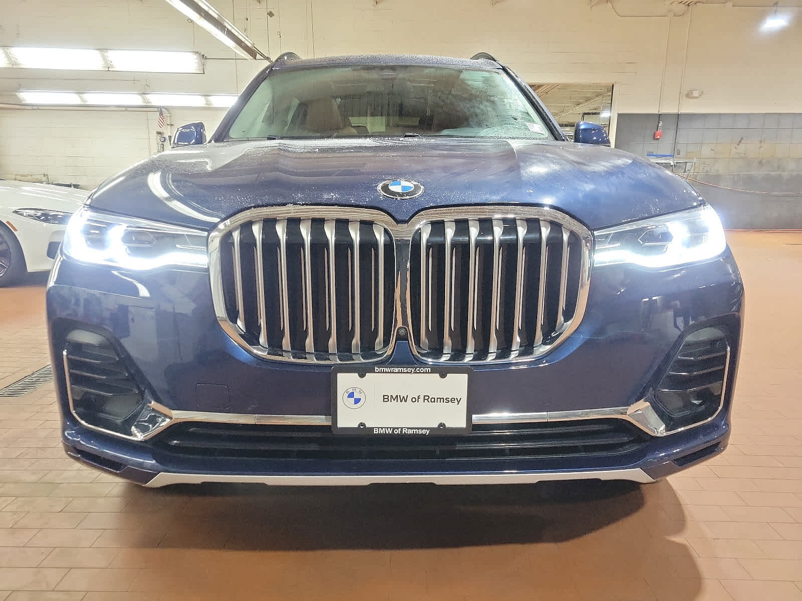 2021 BMW X7