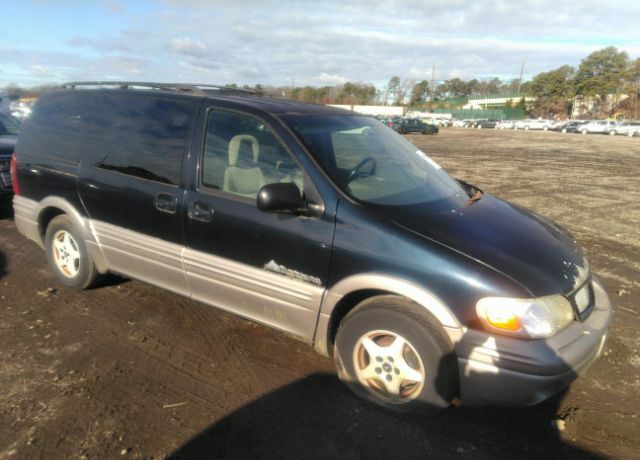 Pontiac Montana/ SV6