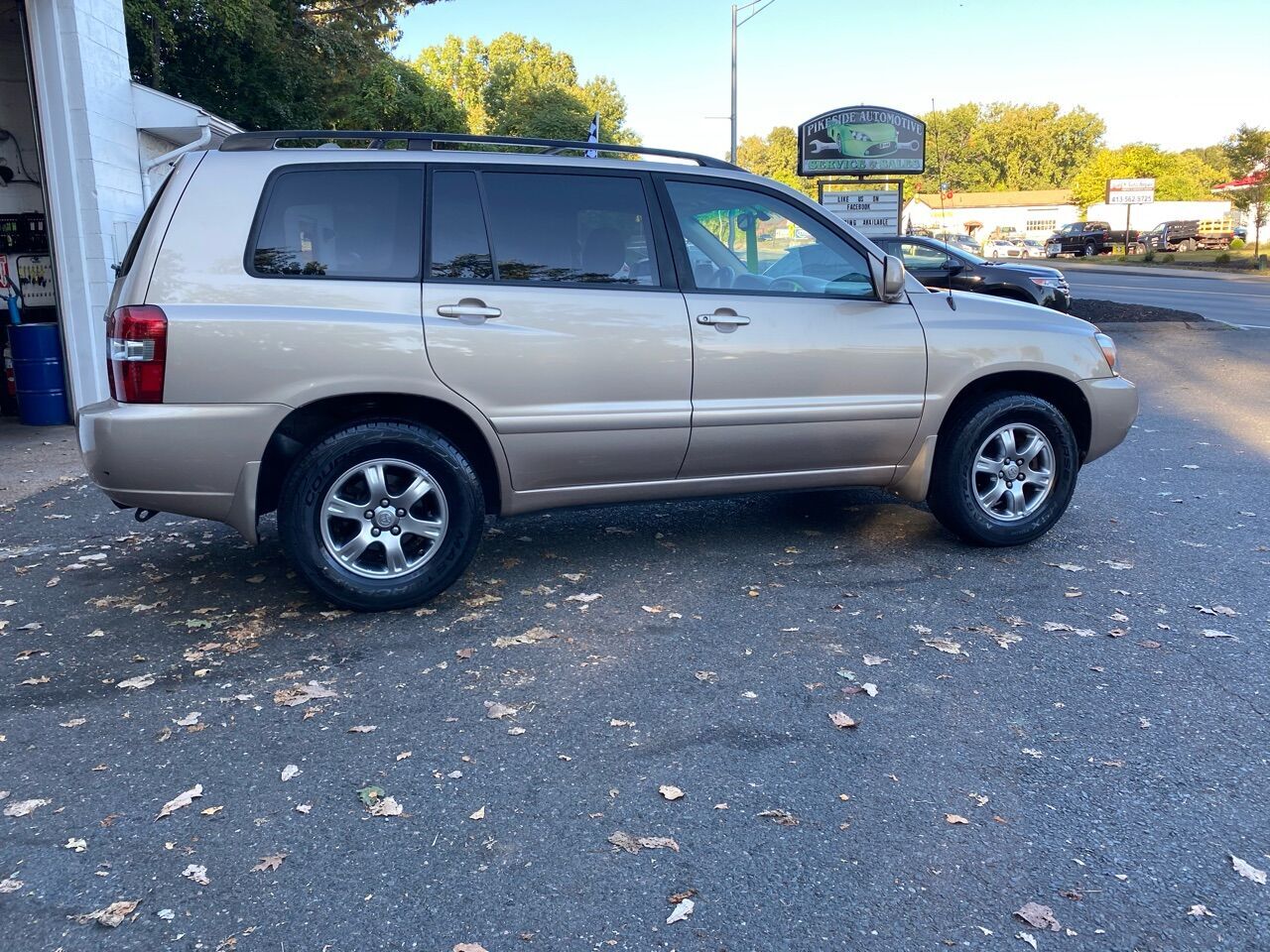 2006 TOYOTA Highlander