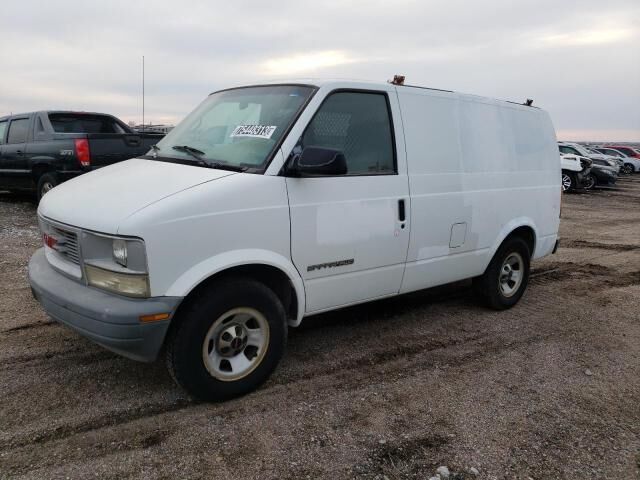 GMC Safari