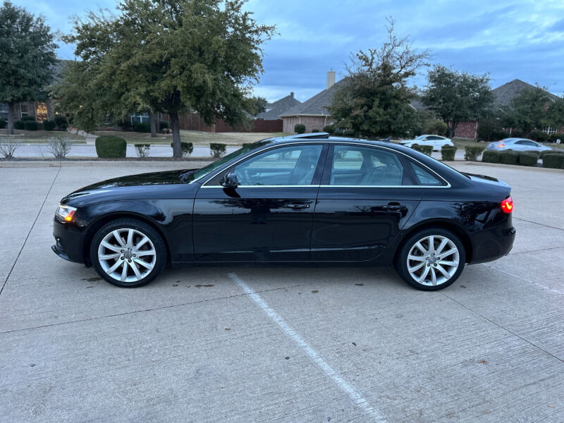 2013 Audi A4
