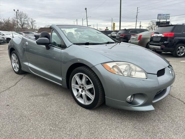 Mitsubishi Eclipse Spyder