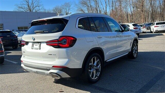 2022 BMW X3