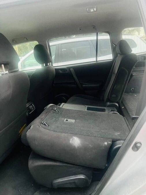 2008 TOYOTA Highlander