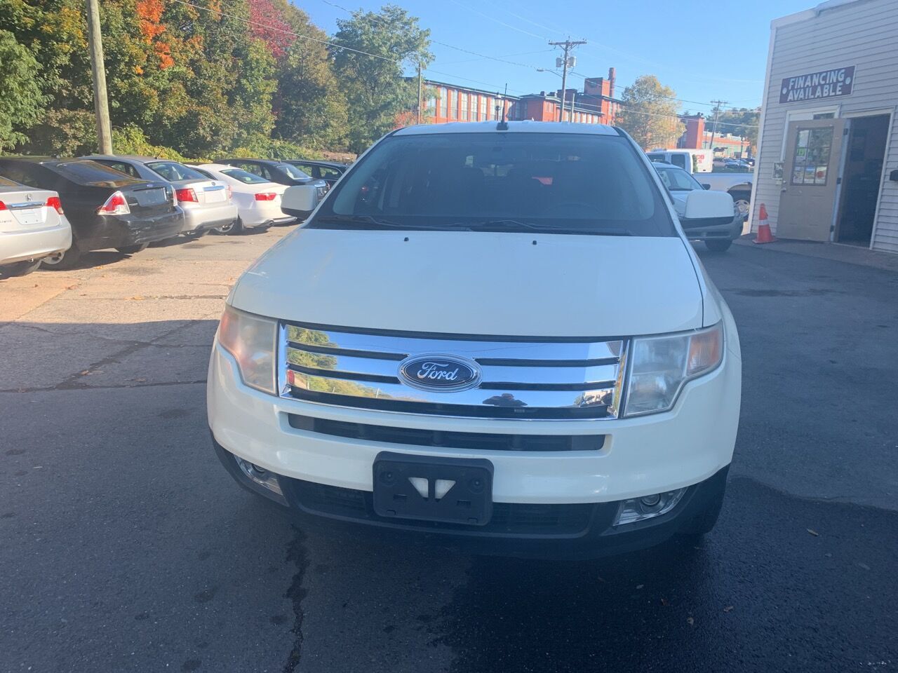 2007 FORD Edge