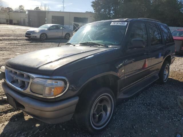 Mercury Mountaineer