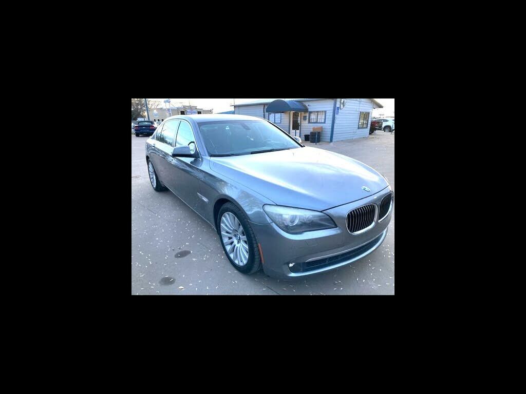 BMW 750Li