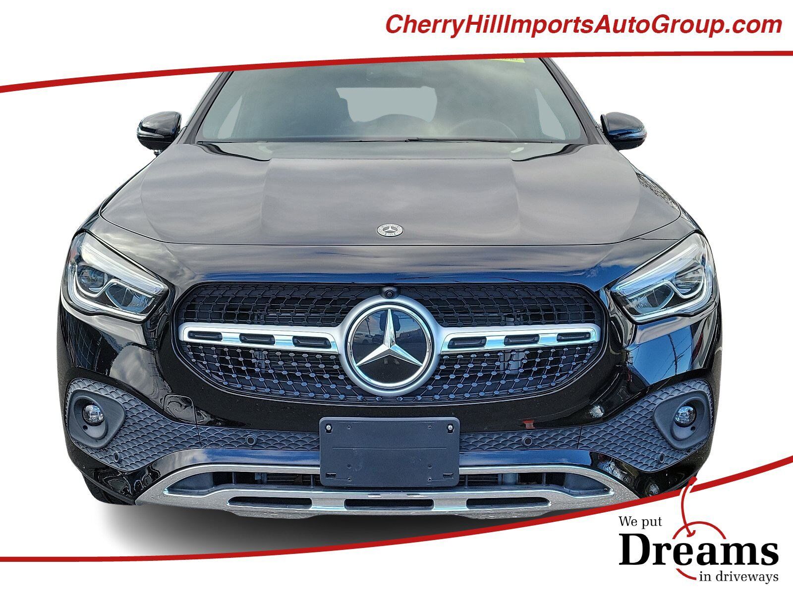 2021 Mercedes-Benz GLA-Class