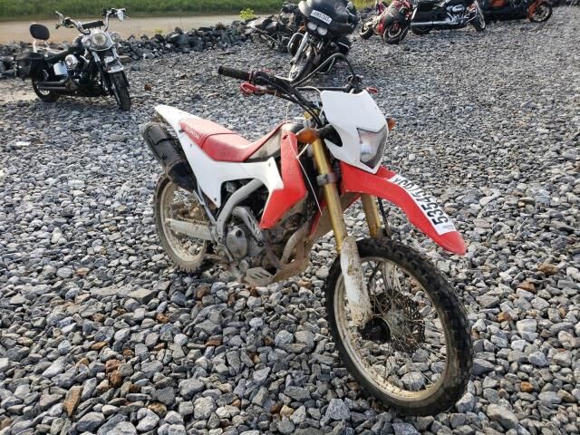 Honda CRF250