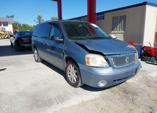 Mercury Monterey