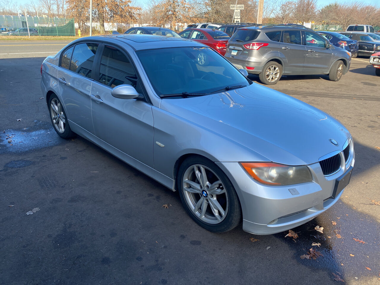 2006 BMW 3 Series