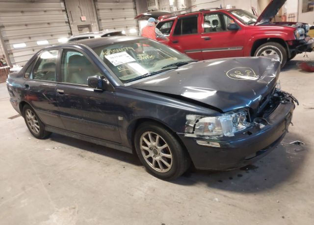 Volvo S40
