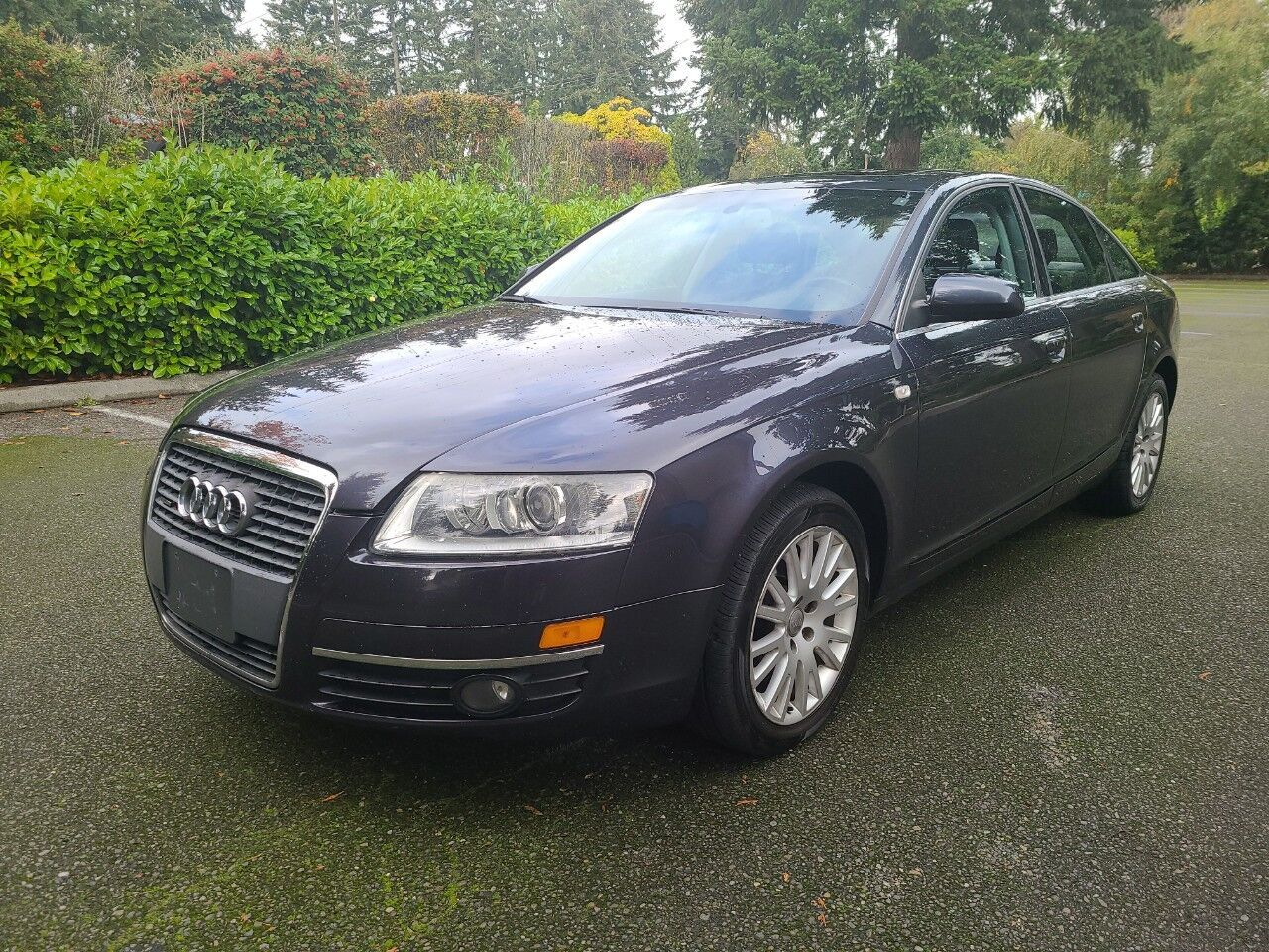2006 AUDI A6