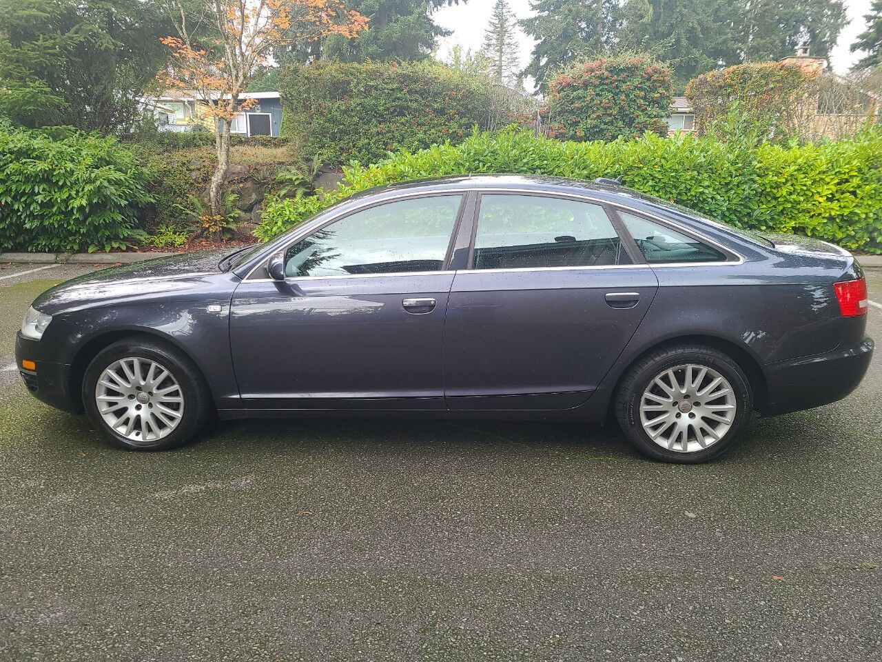 2006 Audi A6