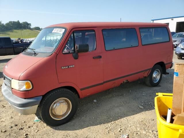 Dodge Ram Wagon