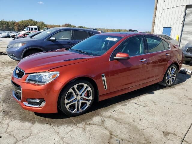 Chevrolet SS