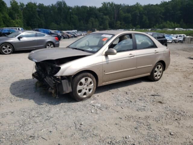 Kia Spectra LD