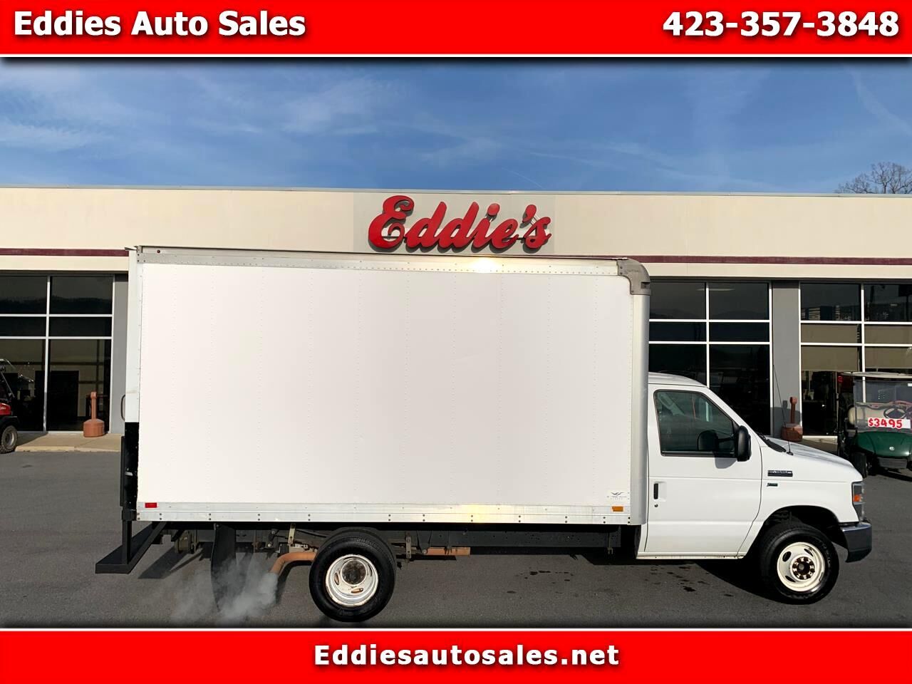 2014 FORD E-350
