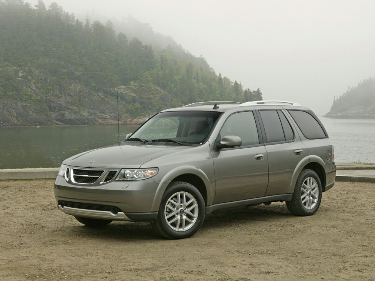 Saab 9-7X