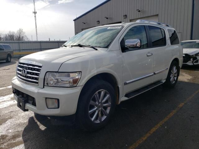 Infiniti QX56