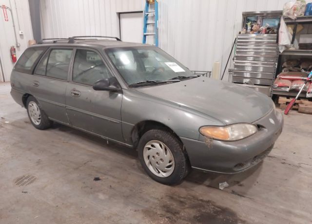 Mercury Tracer