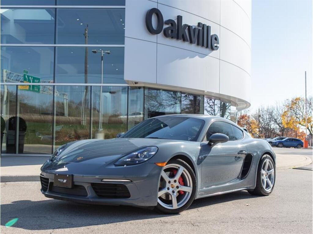 Porsche Cayman