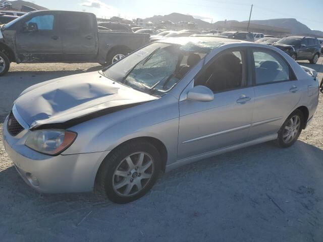 Kia Spectra LD