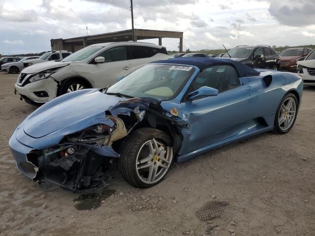 Ferrari F430 Spider