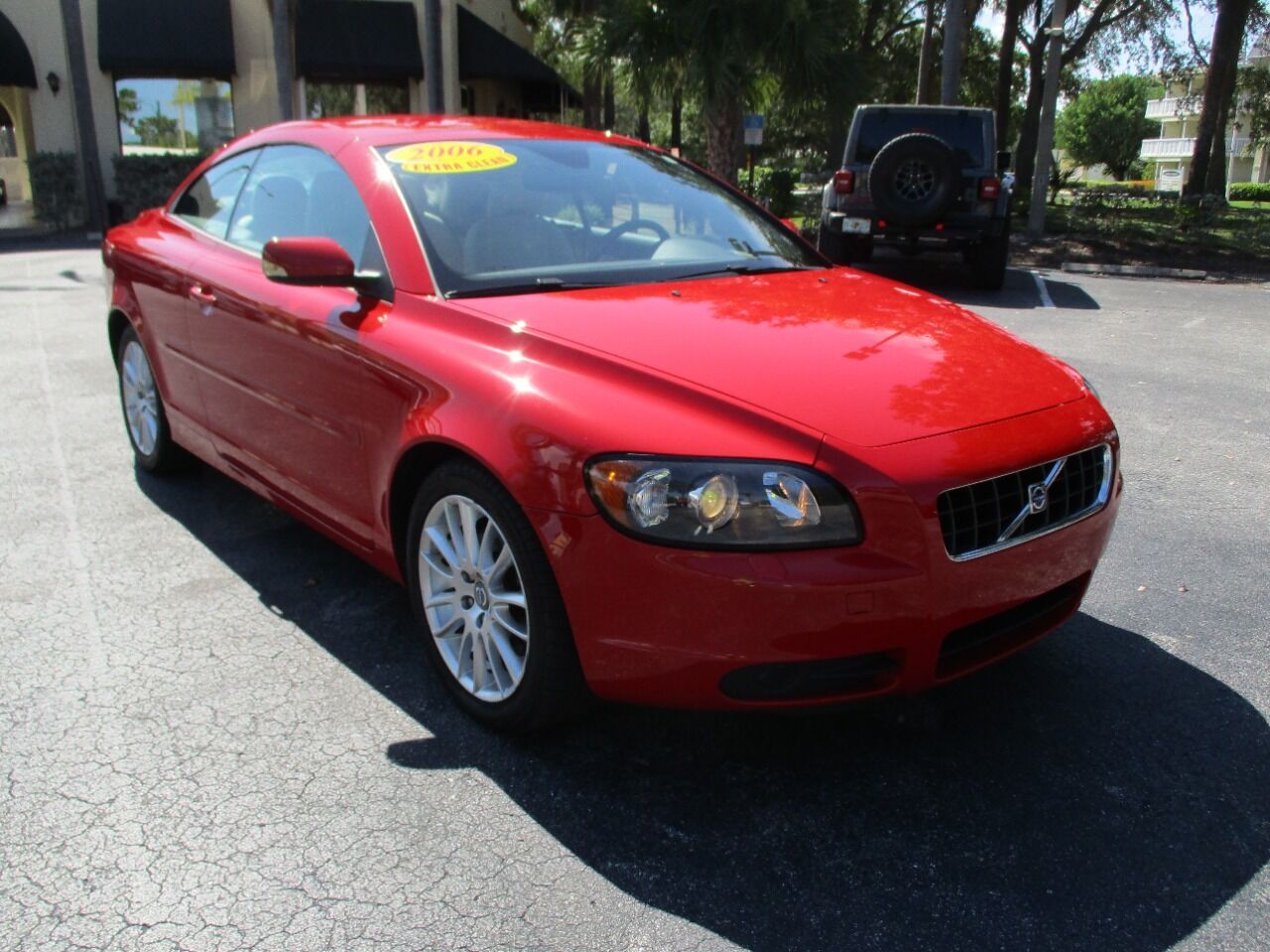 Volvo C70