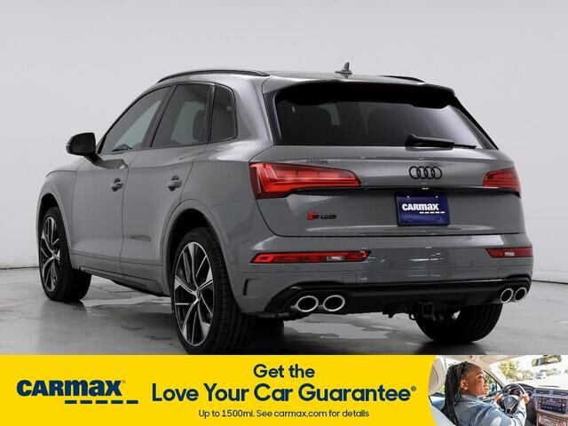 2021 Audi SQ5