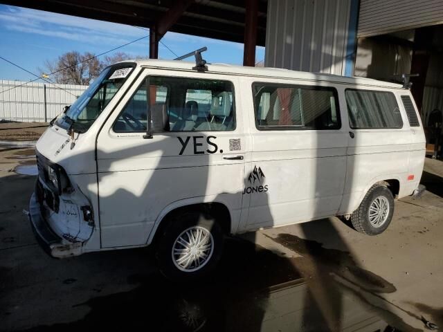 Volkswagen Vanagon