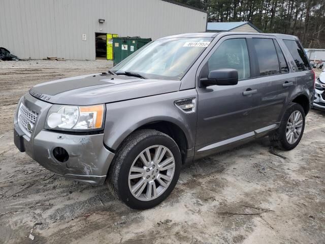 Land Rover LR2