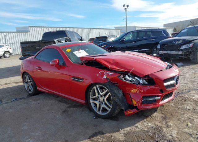 Mercedes-Benz SLK-Class