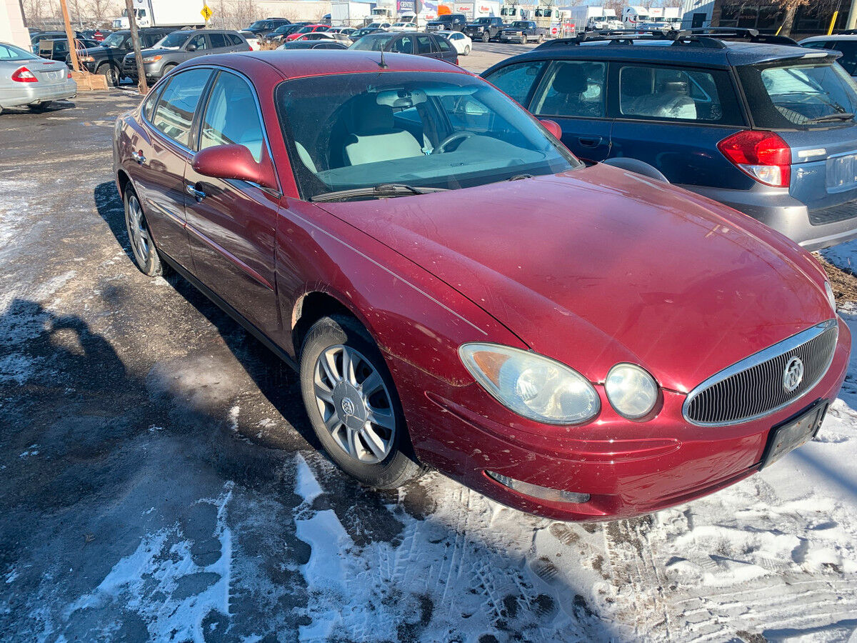 Buick Allure