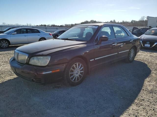 Hyundai XG 350